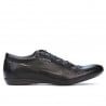 Herren Freizeitschuhe 769 schwarz