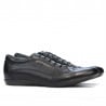 Herren Freizeitschuhe 769 schwarz
