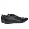 Herren Freizeitschuhe 769 schwarz