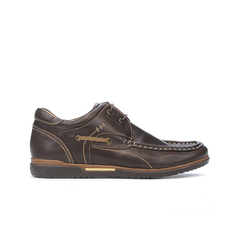 Herrenschuhe 735 Kaffee