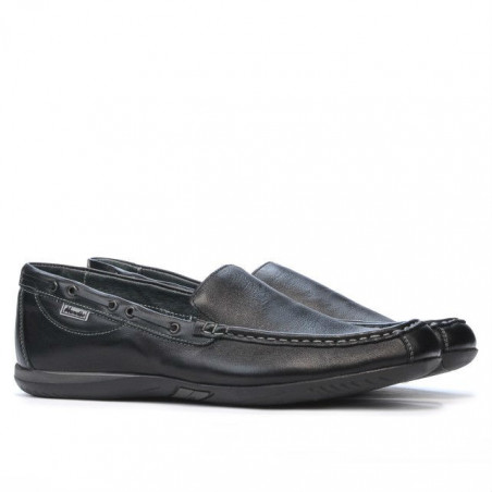 Herrenschuhe 719 schwarz