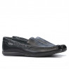Herrenschuhe 719 schwarz