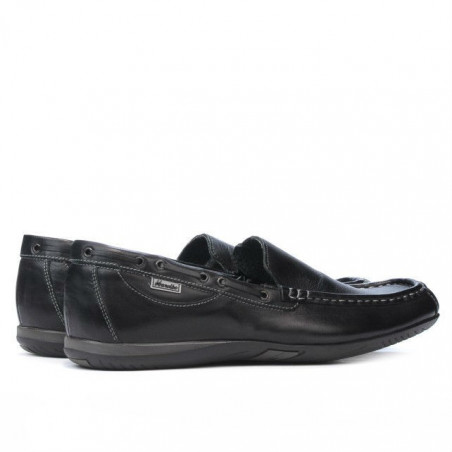 Herrenschuhe 719 schwarz