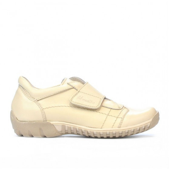Kinderschuhe 105 beige Kinderschuhe 105 beige