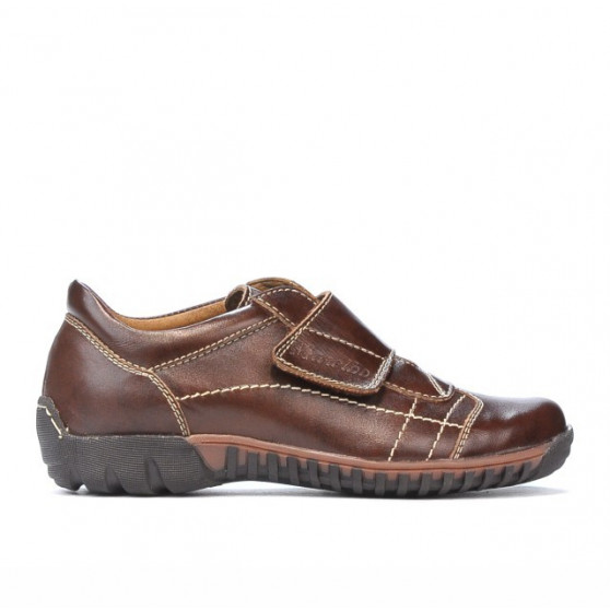 Kinderschuhe 105 Schokolade Kinderschuhe 105 Schokolade