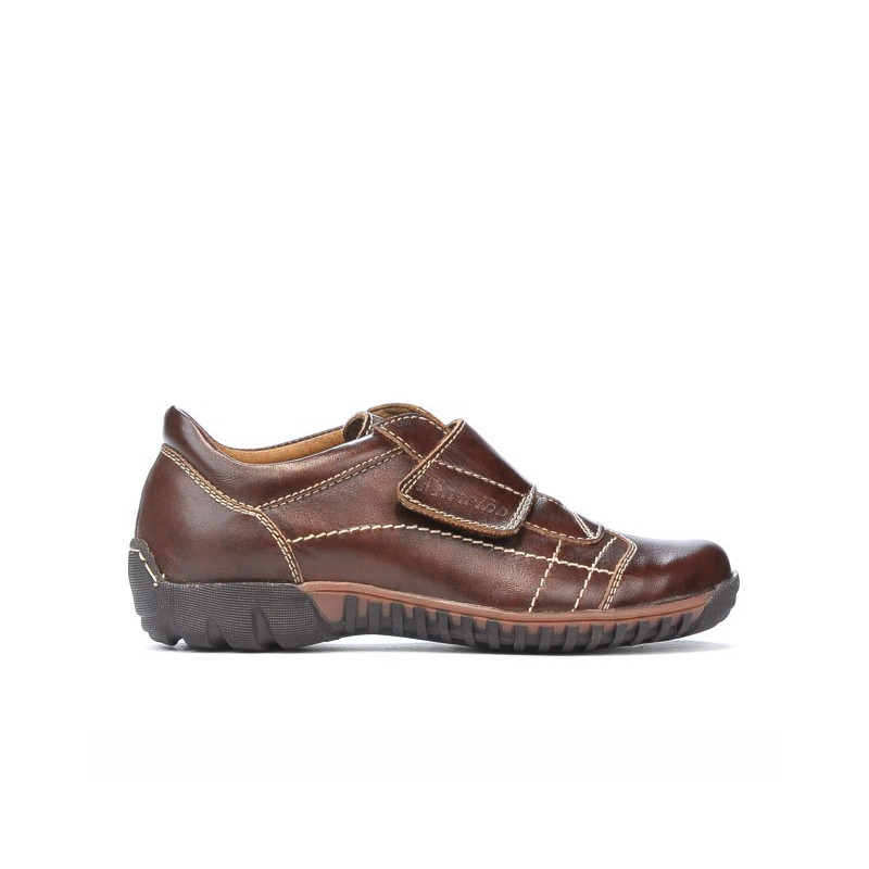Kinderschuhe 105 Schokolade