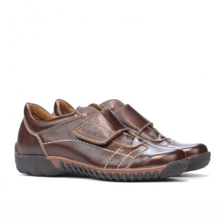 Kinderschuhe 105 Schokolade