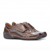 Kinderschuhe 105 Schokolade