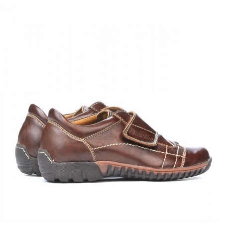 Kinderschuhe 105 Schokolade