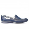 Herren Mokassins 719 Indigo