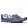 Herren Mokassins 719 Indigo