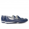 Herren Mokassins 719 Indigo