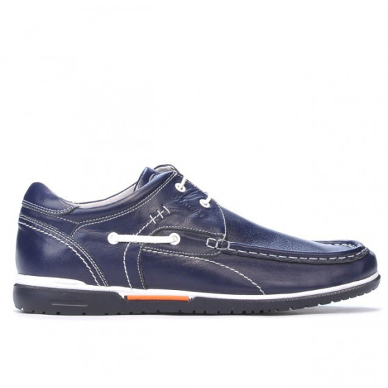 Mokassins 735 Indigo Mokassins 735 Indigo