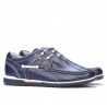 Mokassins 735 Indigo