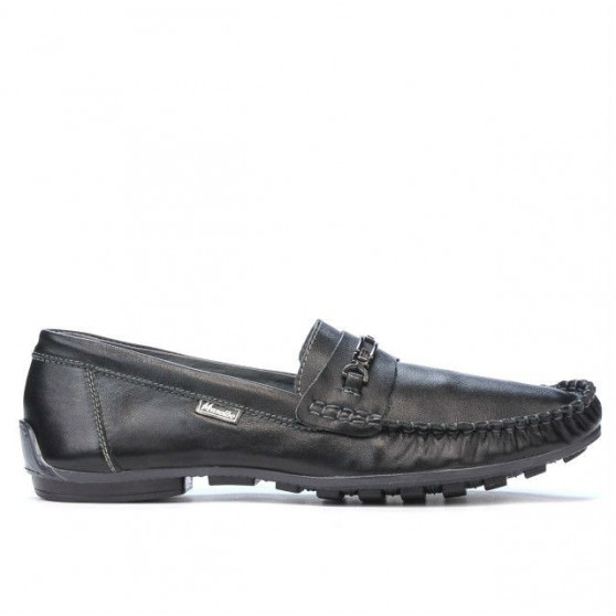 Herrenschuhe 737 schwarz Herrenschuhe 737 schwarz