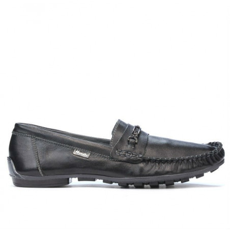 Herrenschuhe 737 schwarz