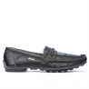 Herrenschuhe 737 schwarz