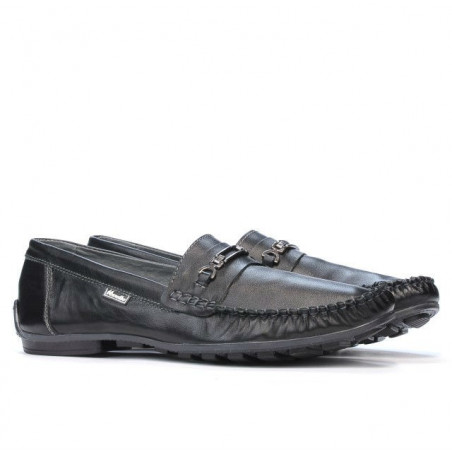 Herrenschuhe 737 schwarz