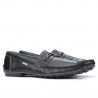 Herrenschuhe 737 schwarz