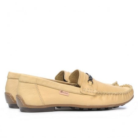Herrenschuhe 737 beige