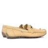 Herrenschuhe 737 beige
