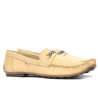 Herrenschuhe 737 beige