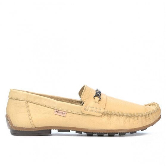 Herrenschuhe 737 beige Herrenschuhe 737 beige