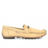 Herrenschuhe 737 beige