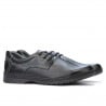 Herren Casual / Elegante Schuhe 752 Schwarz