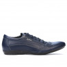 Herren-Schnürschuhe 769 Indigo