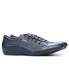 Herren-Schnürschuhe 769 Indigo