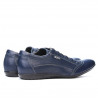 Herren-Schnürschuhe 769 Indigo