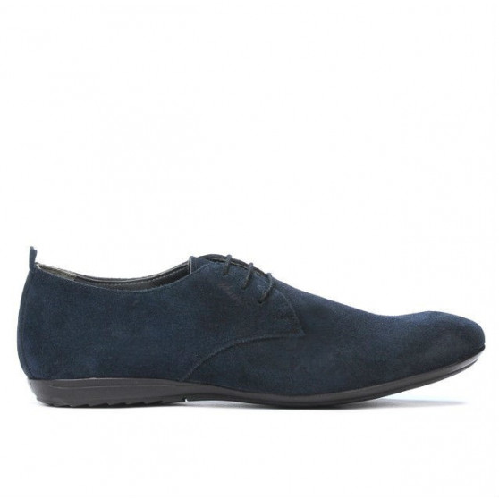 Herren Freizeitschuhe 794 Velours Indigo-1 Herren Freizeitschuhe 794 Velours Indigo-1