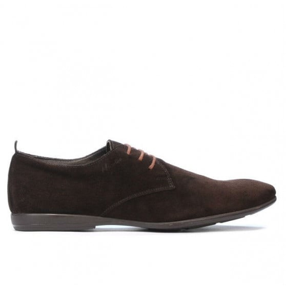 Herren Freizeitschuhe 794 Kaffee Velours Herren Freizeitschuhe 794 Kaffee Velours