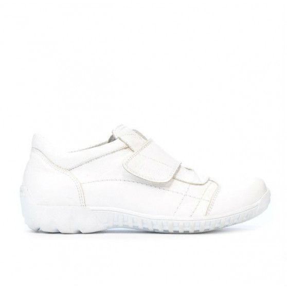 Kinderschuhe 105 weiß