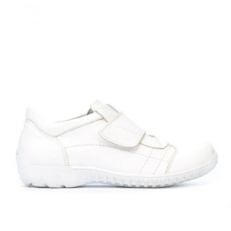Kinderschuhe 105 weiß