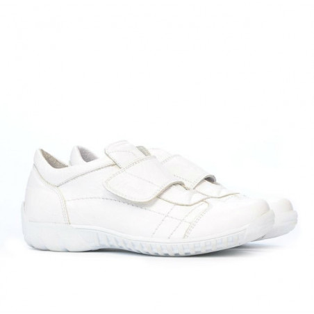 Kinderschuhe 105 weiß