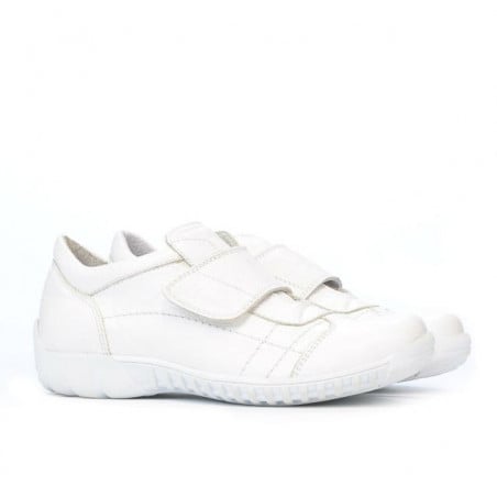 Kinderschuhe 105 weiß