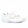 Kinderschuhe 105 weiß