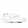 Kinderschuhe 105 weiß