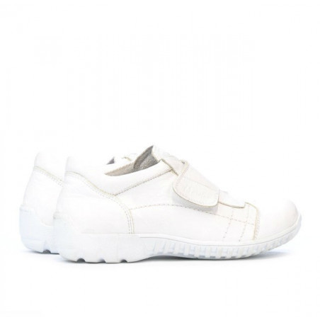 Kinderschuhe 105 weiß