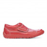 Kinderschuhe 107 rot