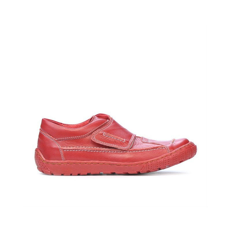 Kinderschuhe 107 rot