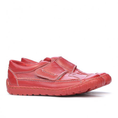 Kinderschuhe 107 rot