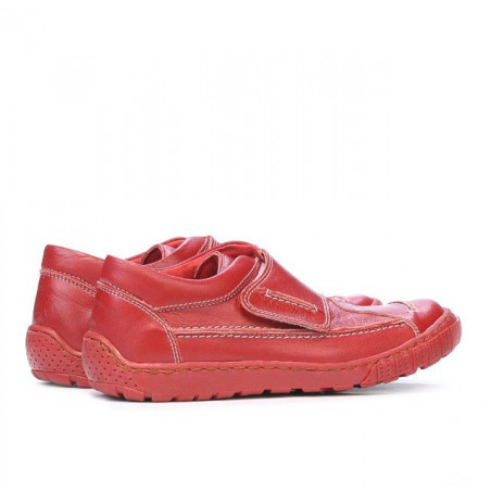 Kinderschuhe 107 rot