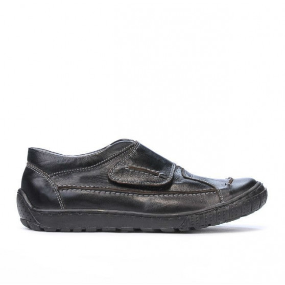 Kinderschuhe 107 schwarz Kinderschuhe 107 schwarz