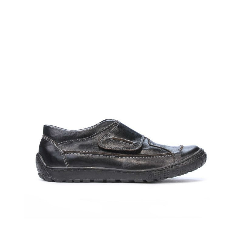 Kinderschuhe 107 schwarz