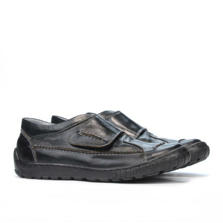 Kinderschuhe 107 schwarz