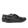 Kinderschuhe 107 schwarz