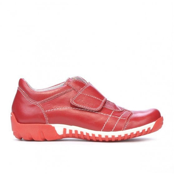 Kinderschuhe 105 rot Kinderschuhe 105 rot